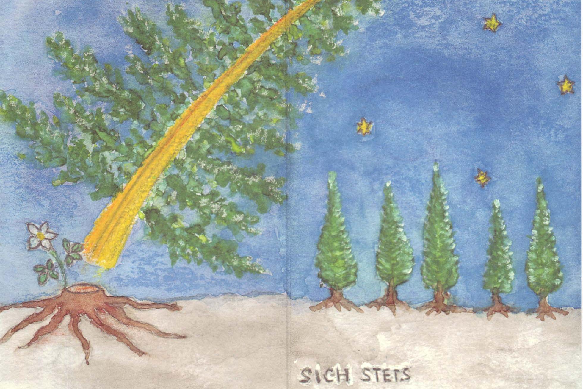 Weihnachtskarte 2012