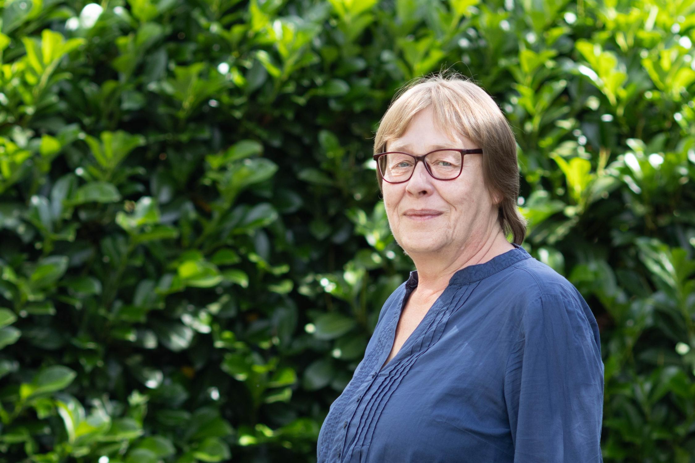 Gisela Neuner, Arbeitslosenberaterin