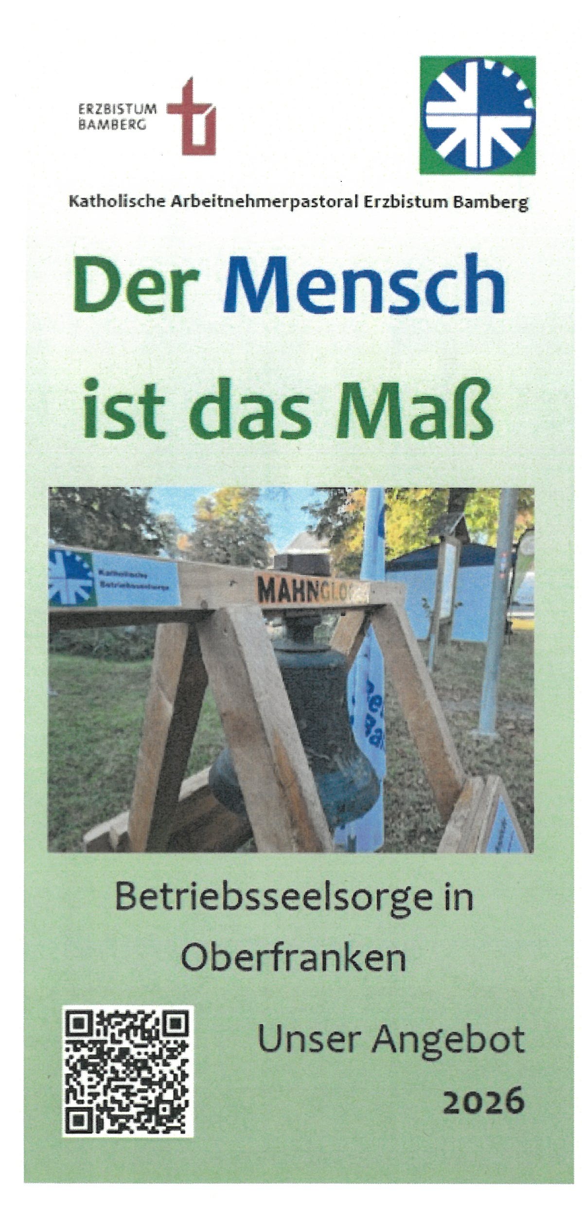 Angebote BSS Oberfranken 2026