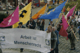 Arbeit ist Menschenrecht