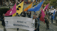 Arbeit ist Menschenrecht