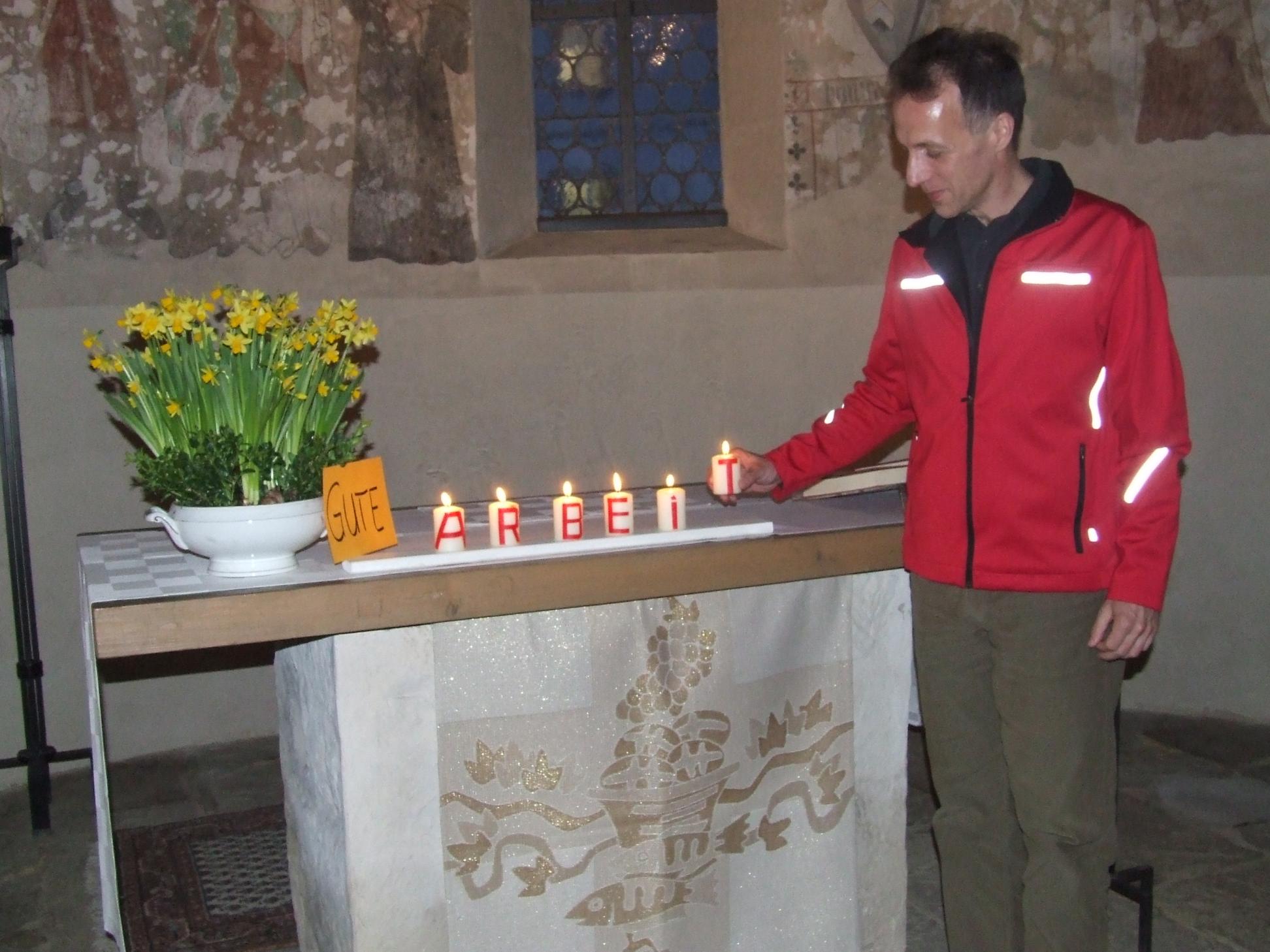 Betriebsrat aus christlicher Verantwortung