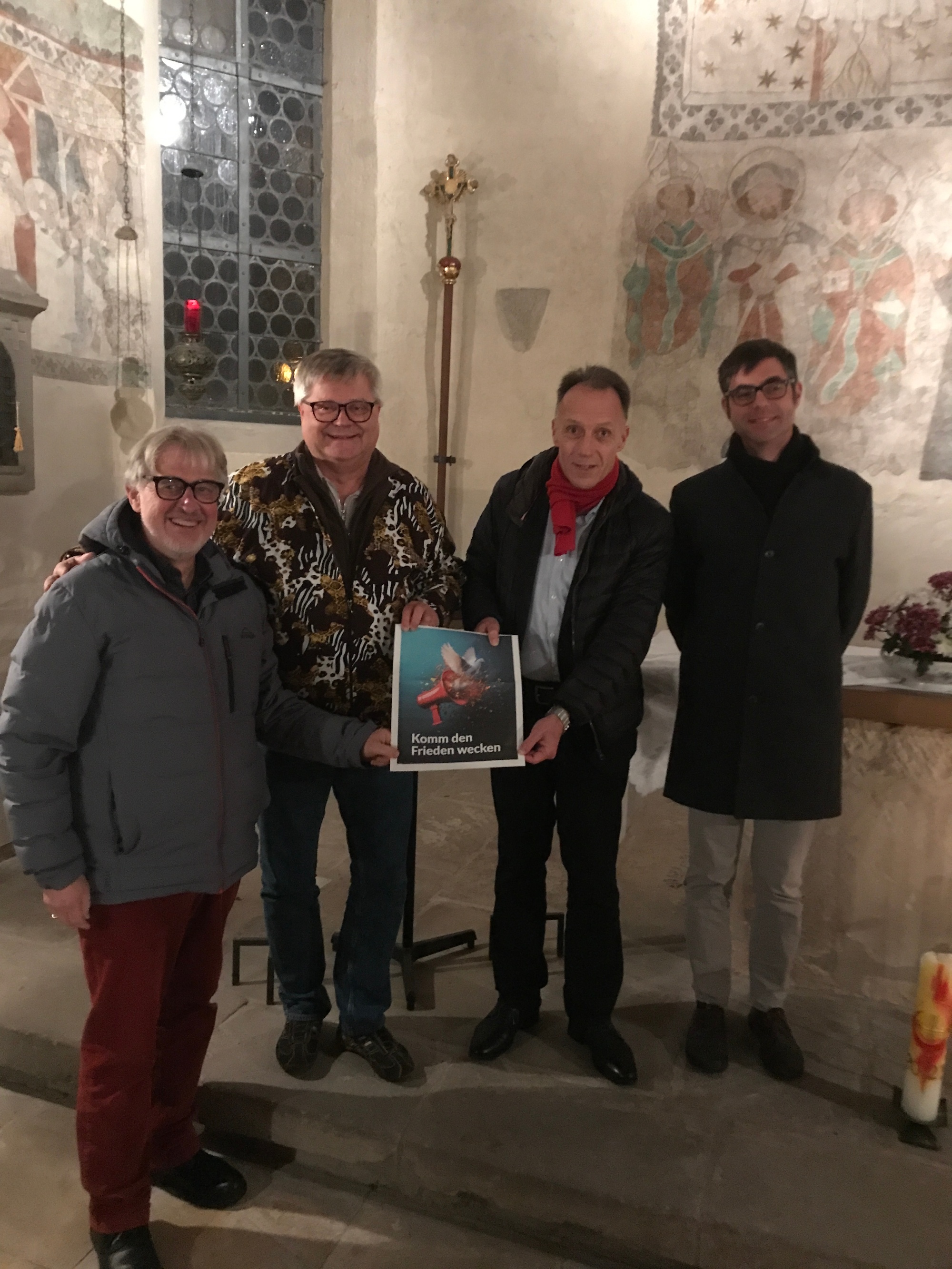 Coburg Friedensdekade