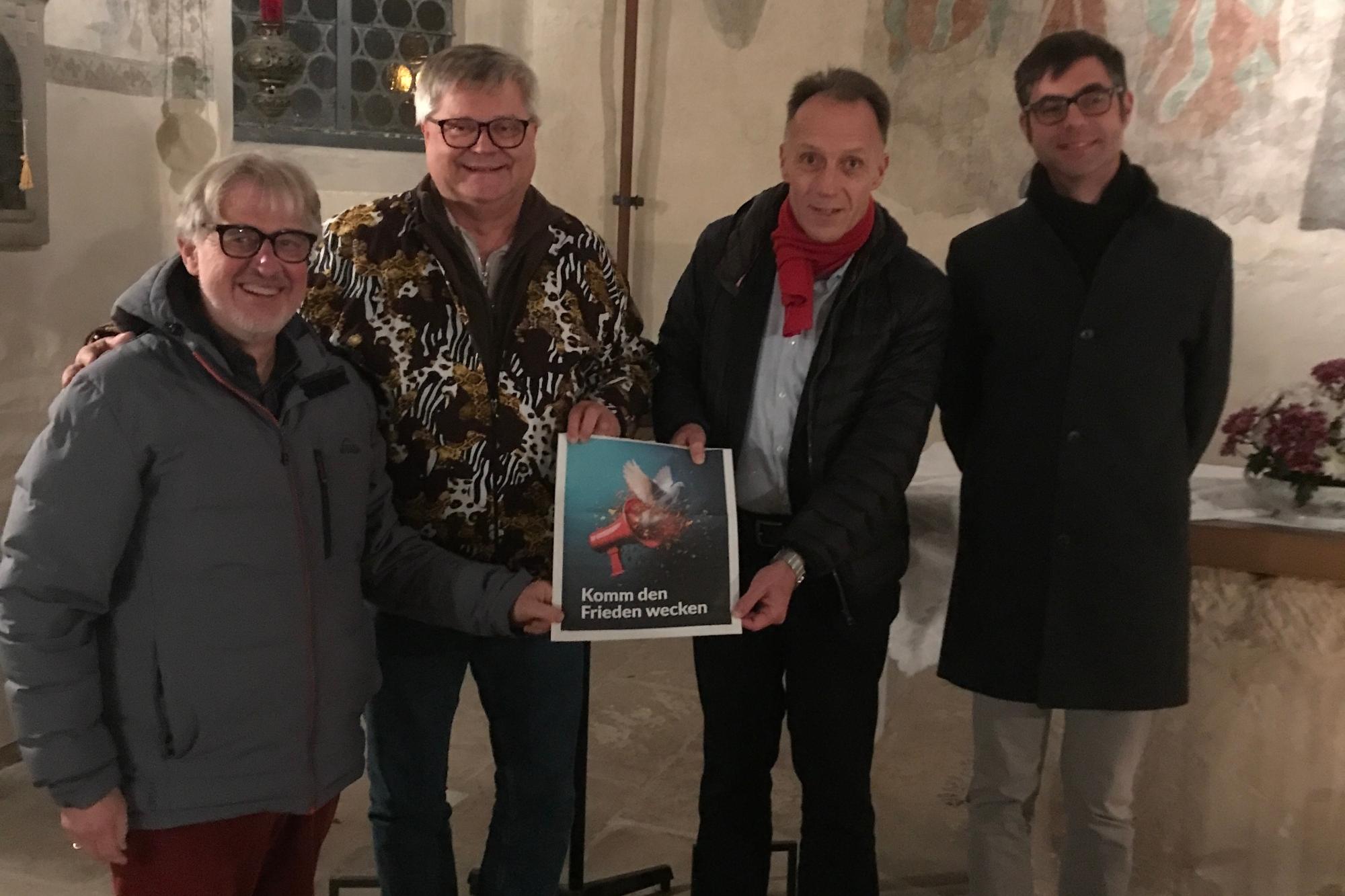 Coburg Friedensdekade