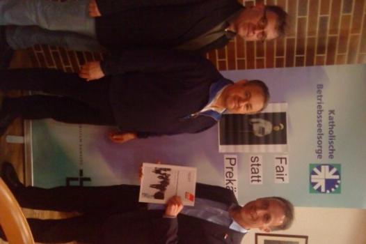 Betriebsräte-Treff Lichtenfels