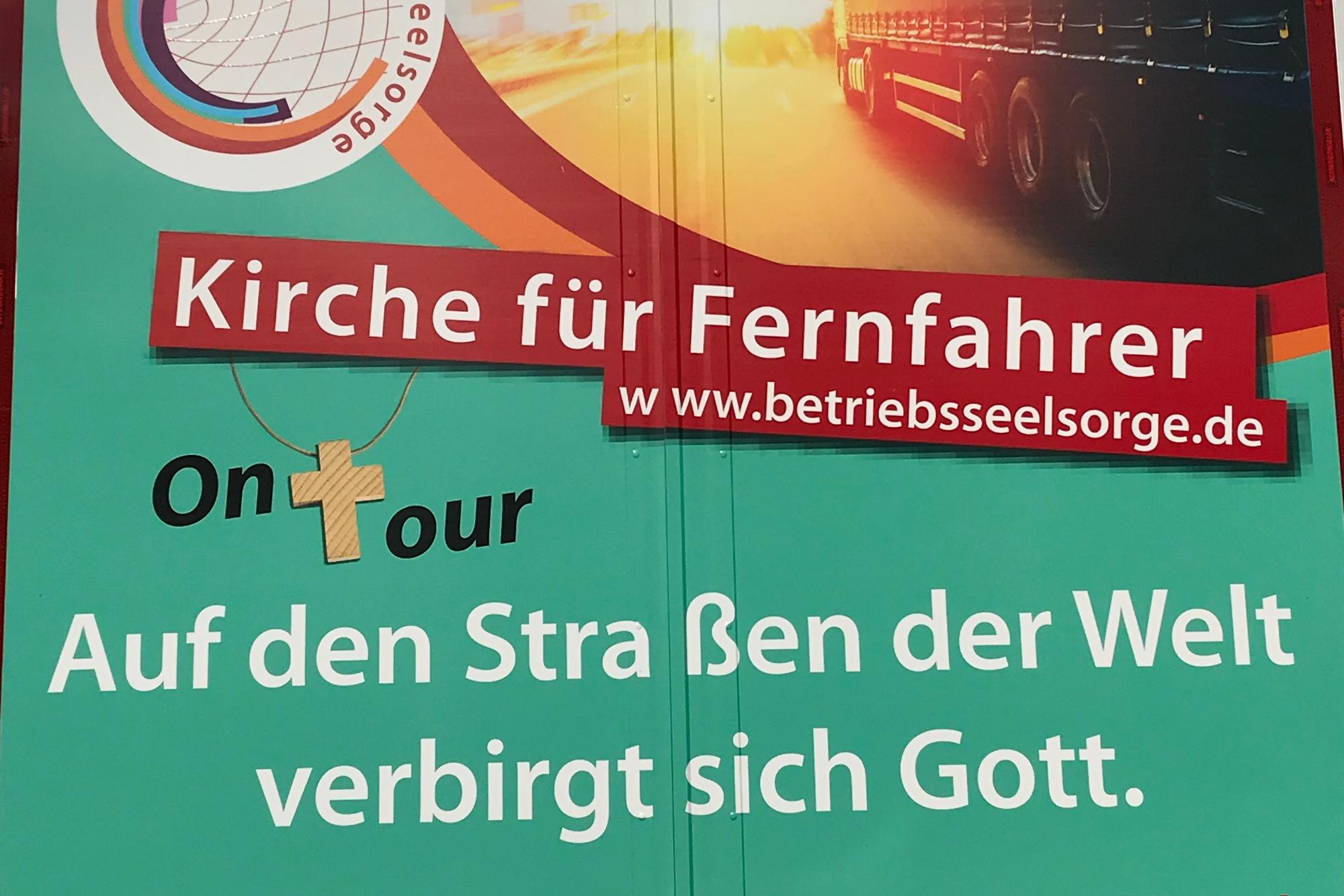 Fernfahrerseelsorge