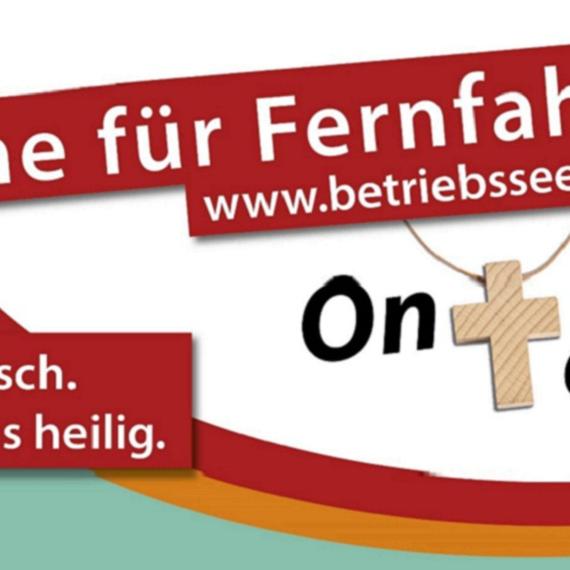Fernfahrerseelsorge