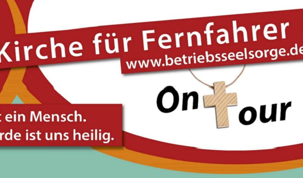 Fernfahrerseelsorge