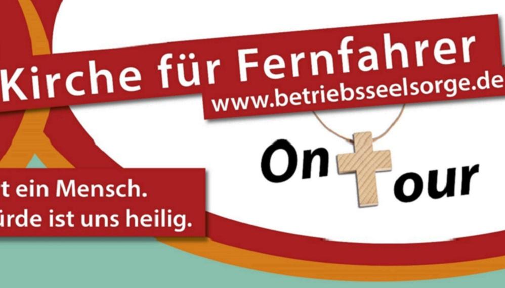 Fernfahrerseelsorge