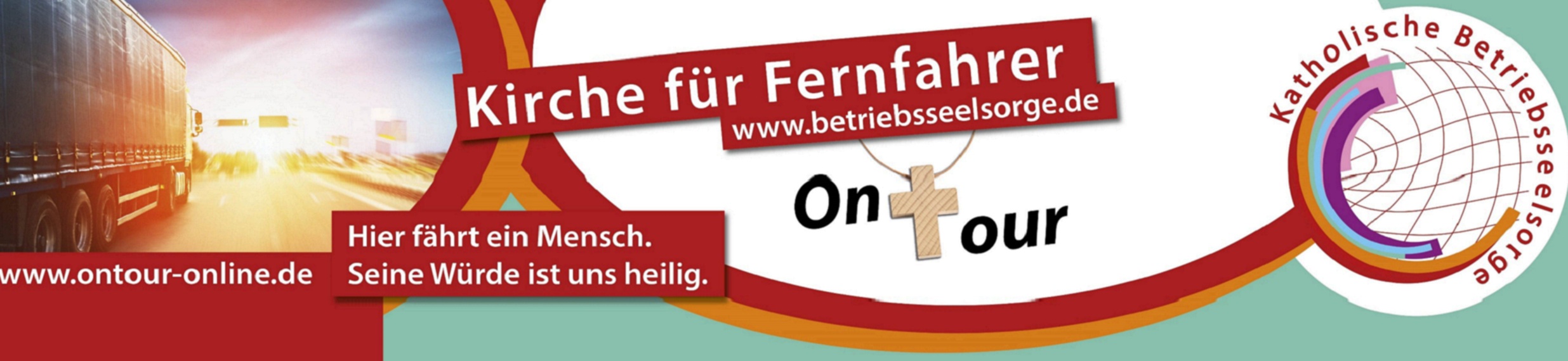 Fernfahrerseelsorge