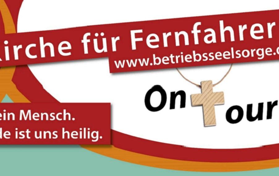 Fernfahrerseelsorge