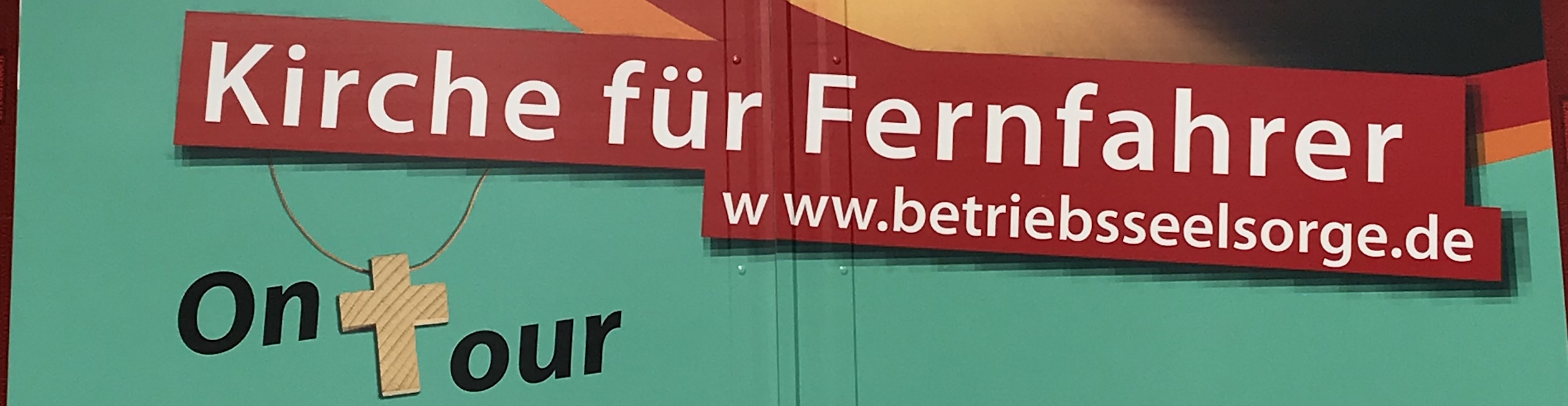 Fernfahrerseelsorge