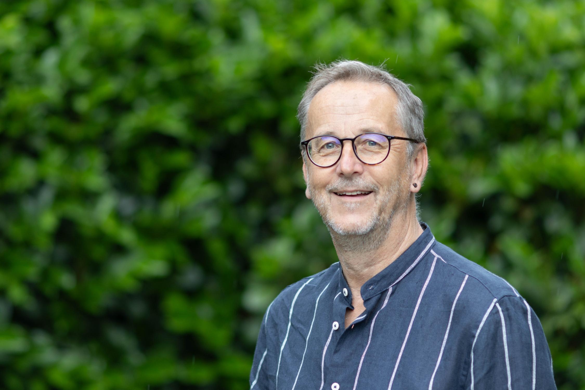 Martin Plentinger Betriebsseelsorger