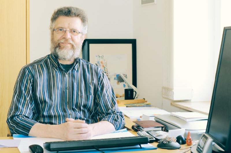 Mobbingberater Bernd Schnackig
