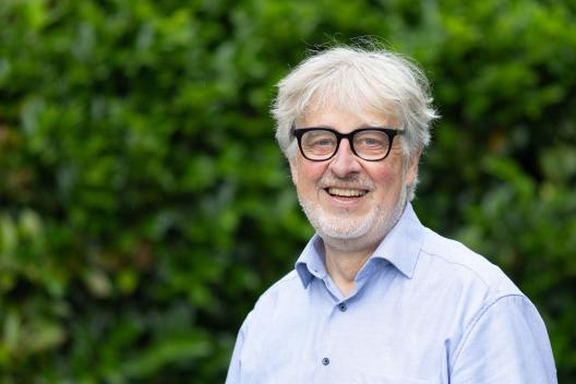Norbert Jungkunz Betriebsseelsorger