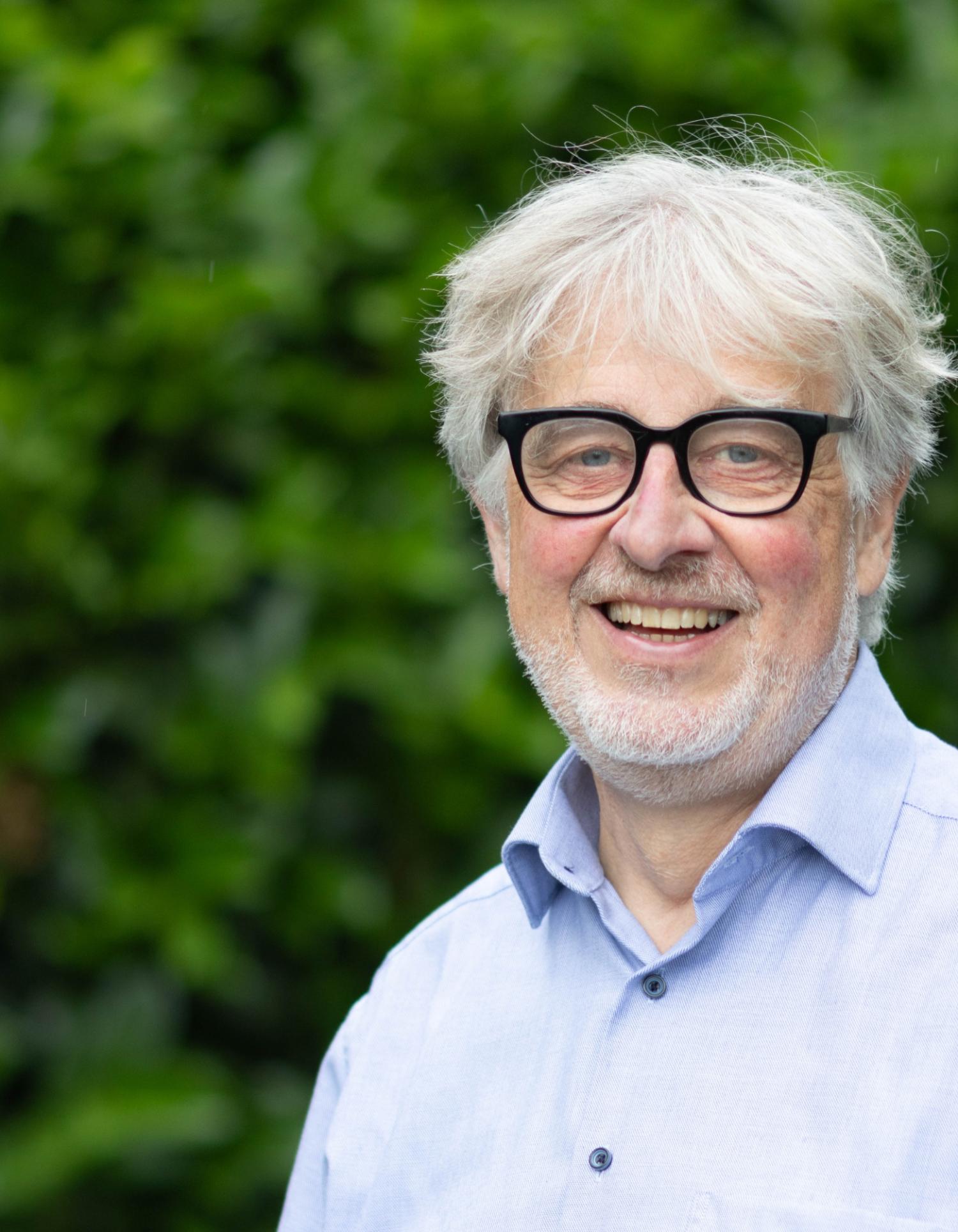 Norbert Jungkunz Betriebsseelsorger