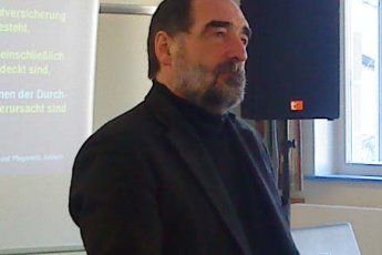 Pflegewochenende 2011