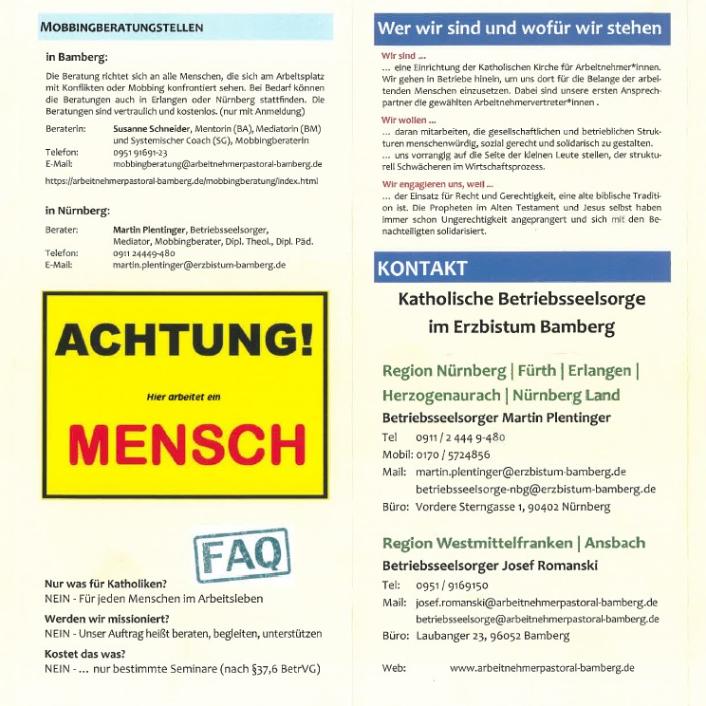 Programm BSS Nbg II 2026