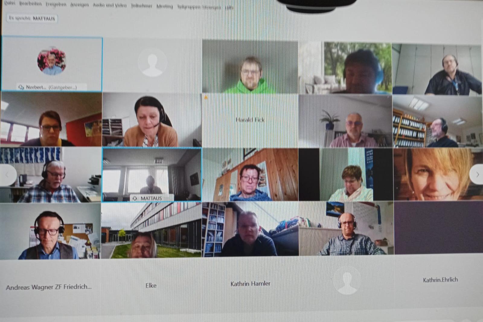 SBV-Online-Tag 15.04.2021