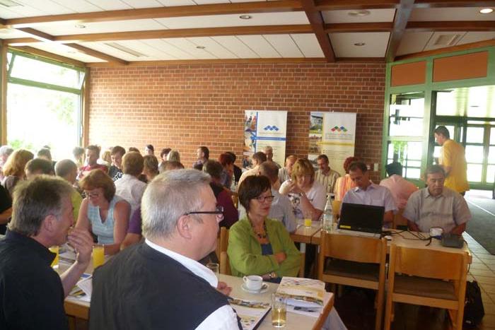 Seminar Hochstadt, 07.07.2011