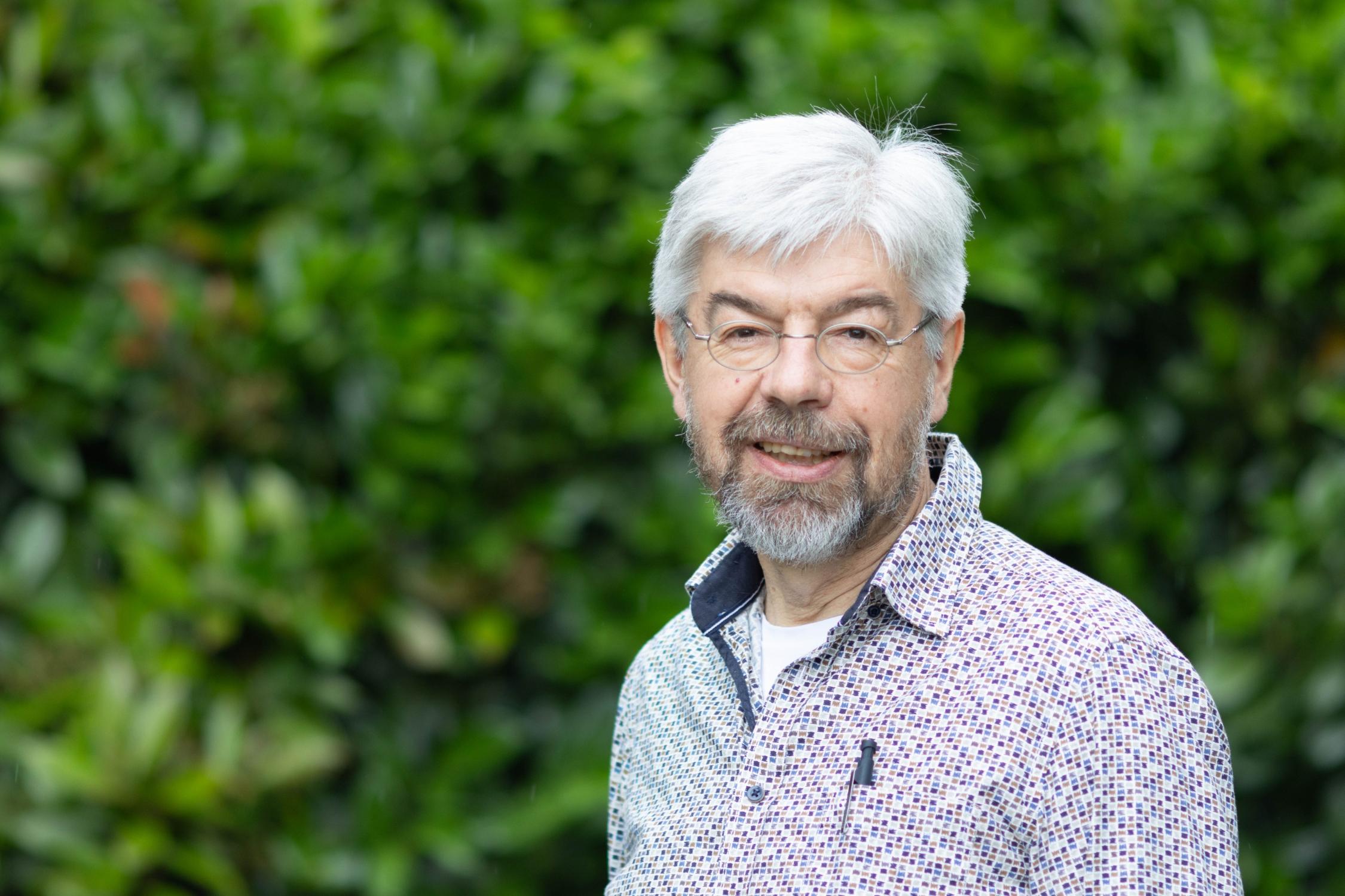 Thomas Reich Betriebsseelsorger