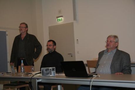 Studienabend zum Thema Geld und Gier