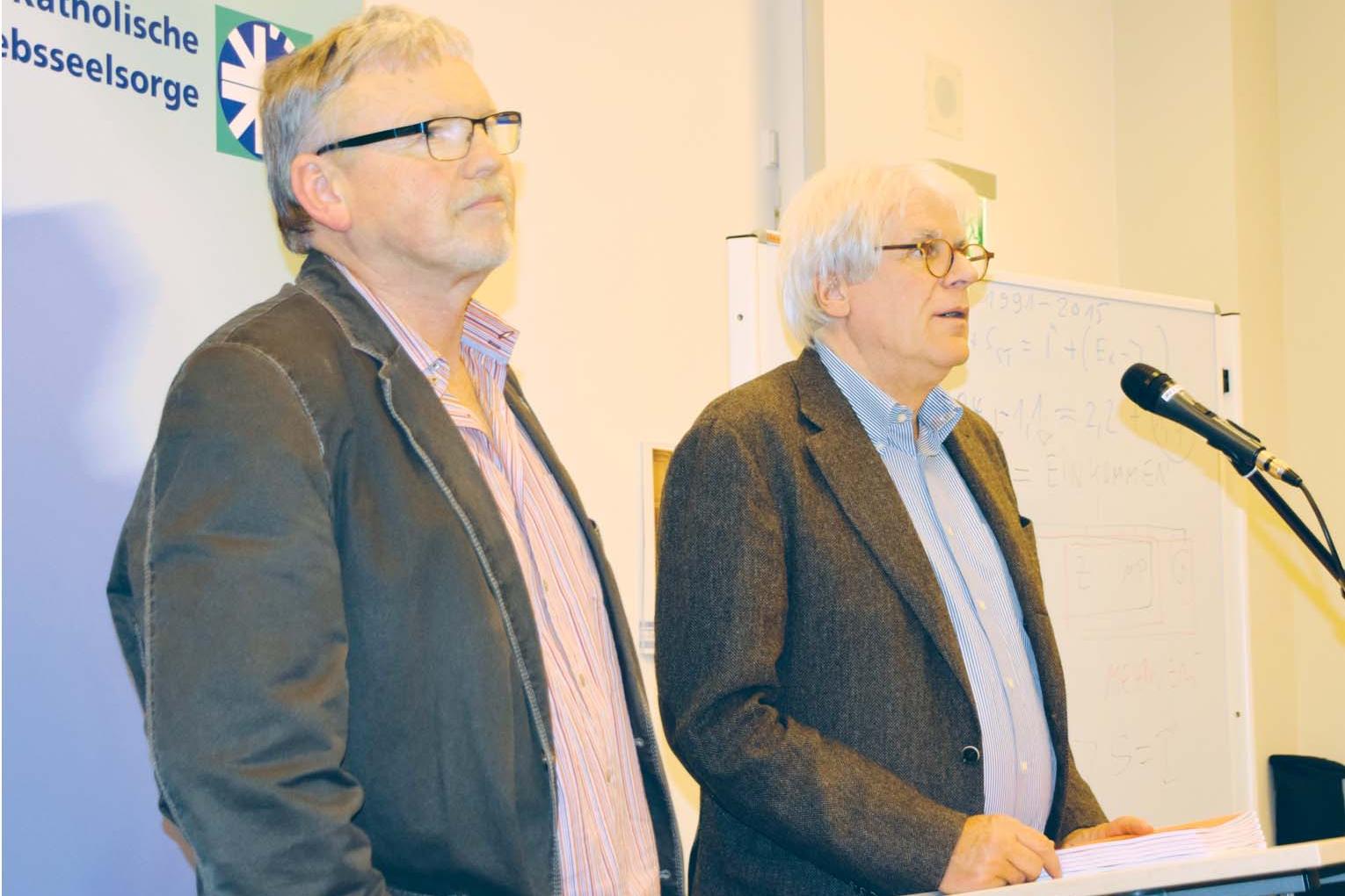 Betriebsrätetreffen Bamberg, 11.2016