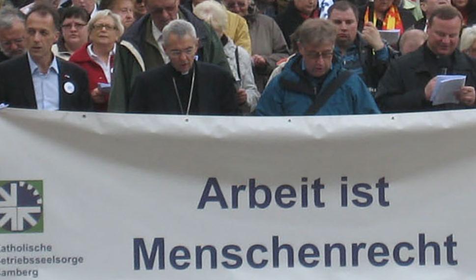 Arbeitslosenberatung